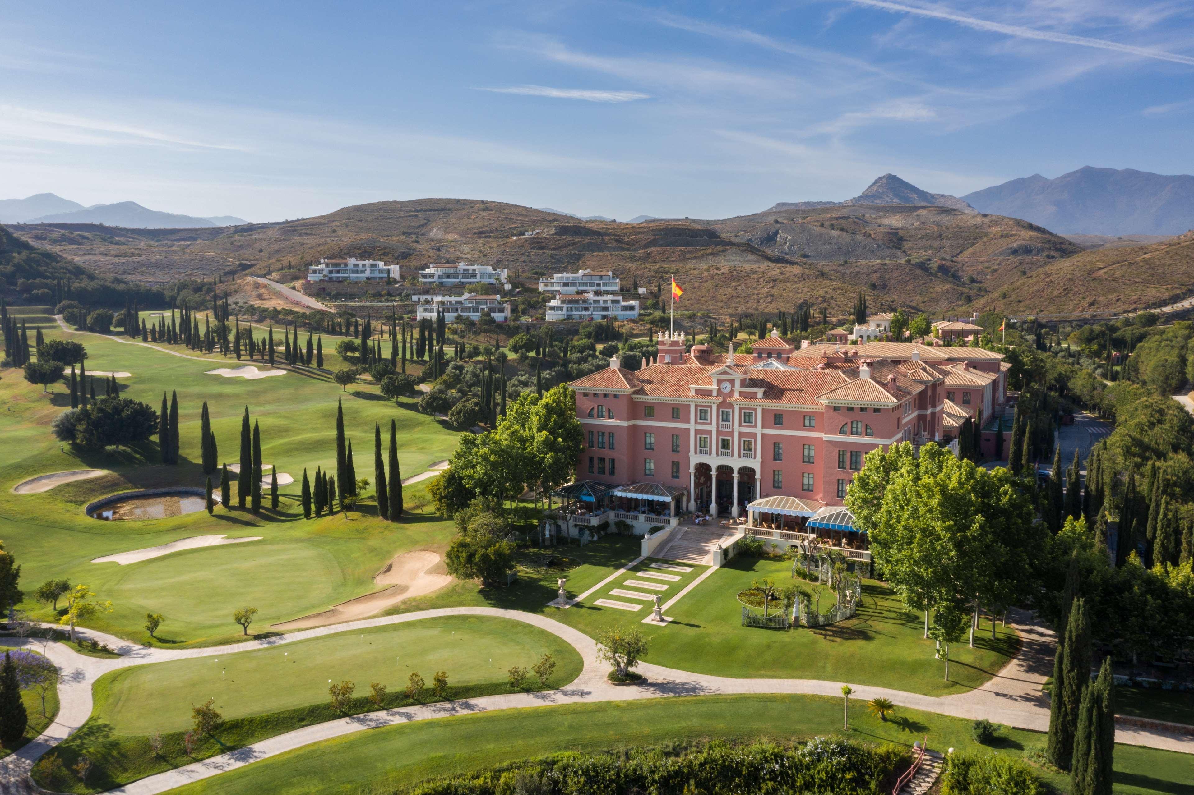 Anantara Villa Padierna Palace Benahavis Marbella Resort - A Leading Hotel Of The World Dış mekan fotoğraf