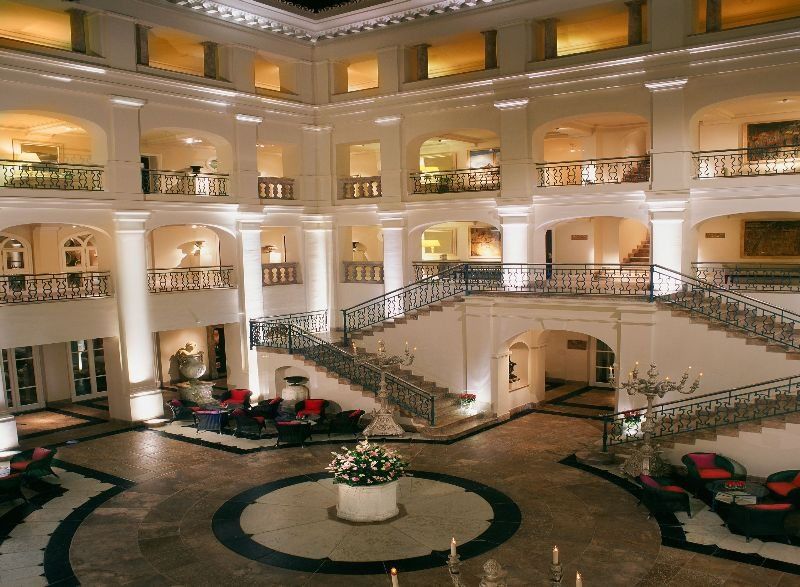 Anantara Villa Padierna Palace Benahavis Marbella Resort - A Leading Hotel Of The World İç mekan fotoğraf